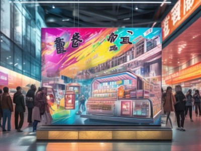 嘉兴超市广告设计的创新实践—从视觉吸引力到用户价值