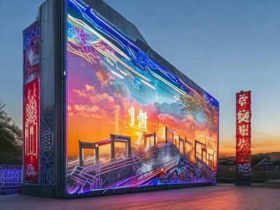 宁夏户外广告，创新与传承的融合，让自然之美更璀璨。