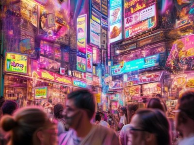 你的广告公司从视觉到嗅觉都有哪些？