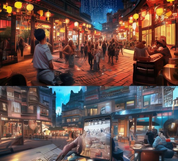 江干区的创新与传承广告设计,让故事更生动 江干区的创新与传承广告设计,让故事更生动