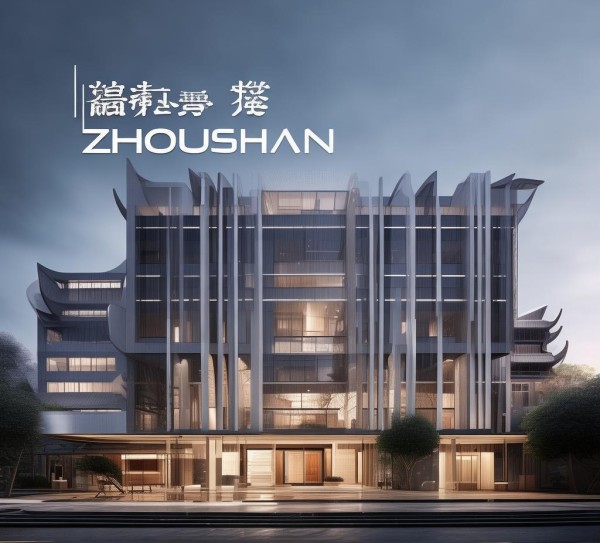 舟山酒店广告设计,现代与传统完美融合 舟山酒店广告设计,现代与传统完美融合