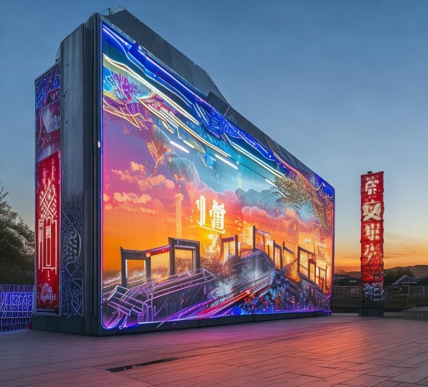 宁夏户外广告,创新与传承的融合,让自然之美更璀璨。 宁夏户外广告,创新与传承的融合,让自然之美更璀璨。