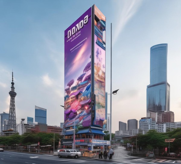 宁波户外广告,从城市地标到创新融合未来 宁波户外广告,从城市地标到创新融合未来