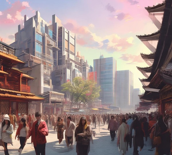 宜城创意与实践完美融合 宜城创意与实践完美融合