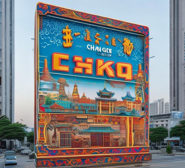 常德户外广告 designs,彰显城市特色与文化传承 常德户外广告 designs,彰显城市特色与文化传承