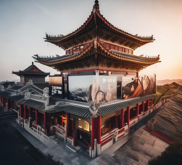 丽水楼顶广告规划,创新与提升 丽水楼顶广告规划,创新与提升