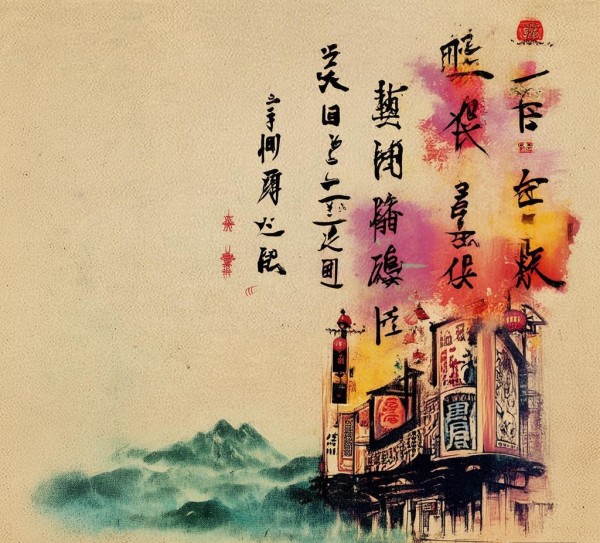 中国传统文化中的宣传广告,从文字到影像传递文明的光芒 中国传统文化中的宣传广告,从文字到影像传递文明的光芒