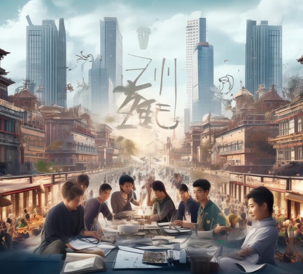 淄博宣传广告案例,故事中的智慧 淄博宣传广告案例,故事中的智慧